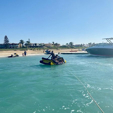 Marina 7 Resort By Seven Seasons El Alamein Ngoại thất bức ảnh