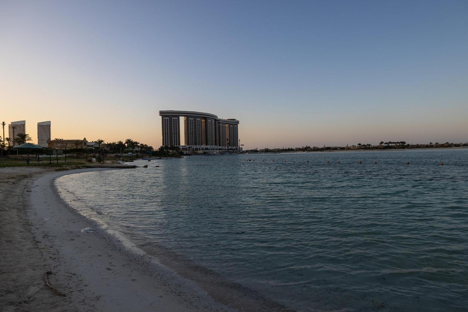 Marina 7 Resort By Seven Seasons El Alamein Ngoại thất bức ảnh