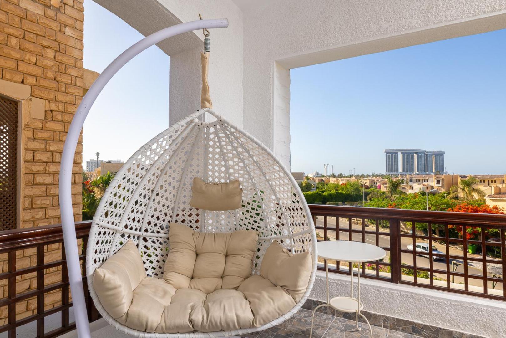 Marina 7 Resort By Seven Seasons El Alamein Ngoại thất bức ảnh
