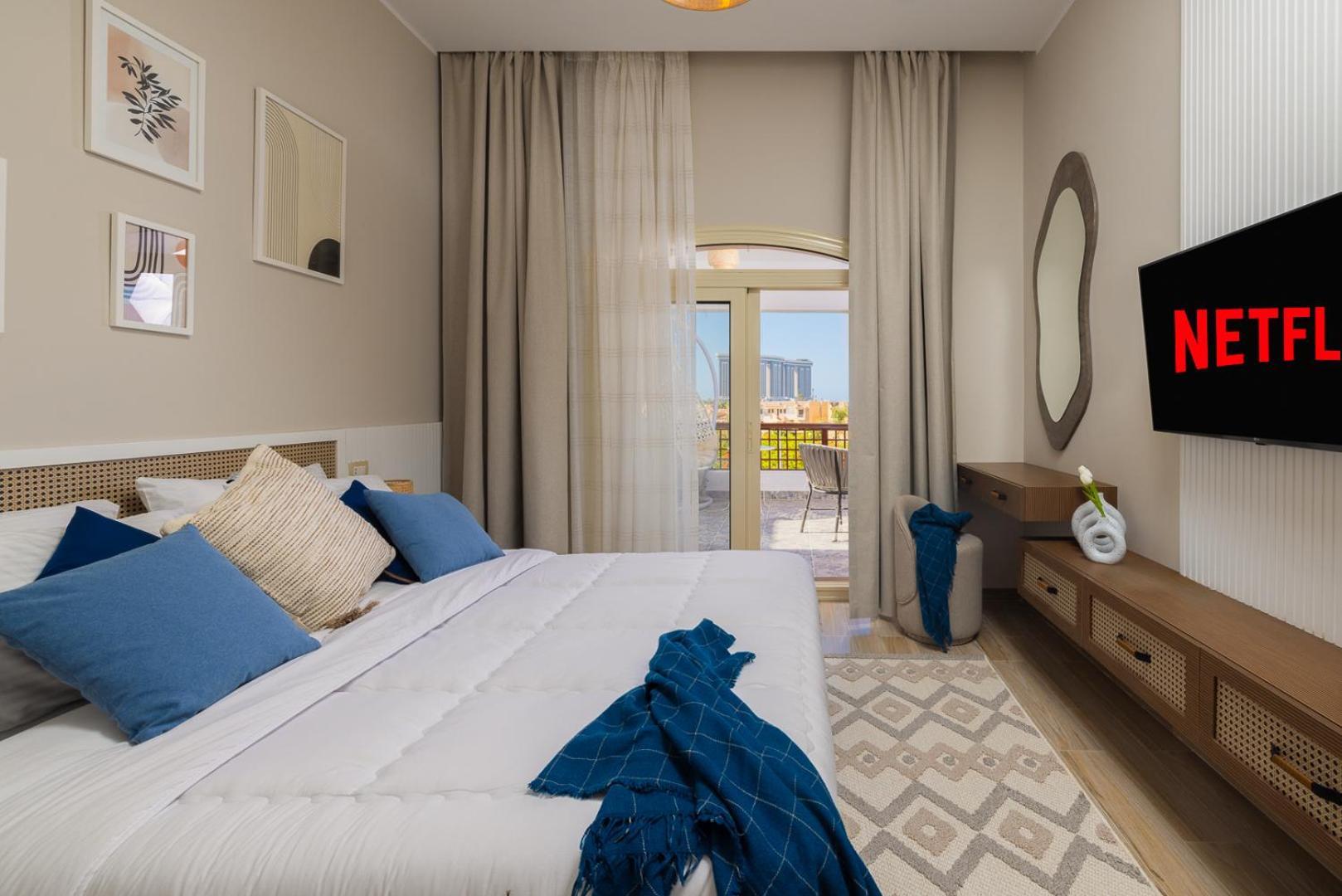 Marina 7 Resort By Seven Seasons El Alamein Ngoại thất bức ảnh