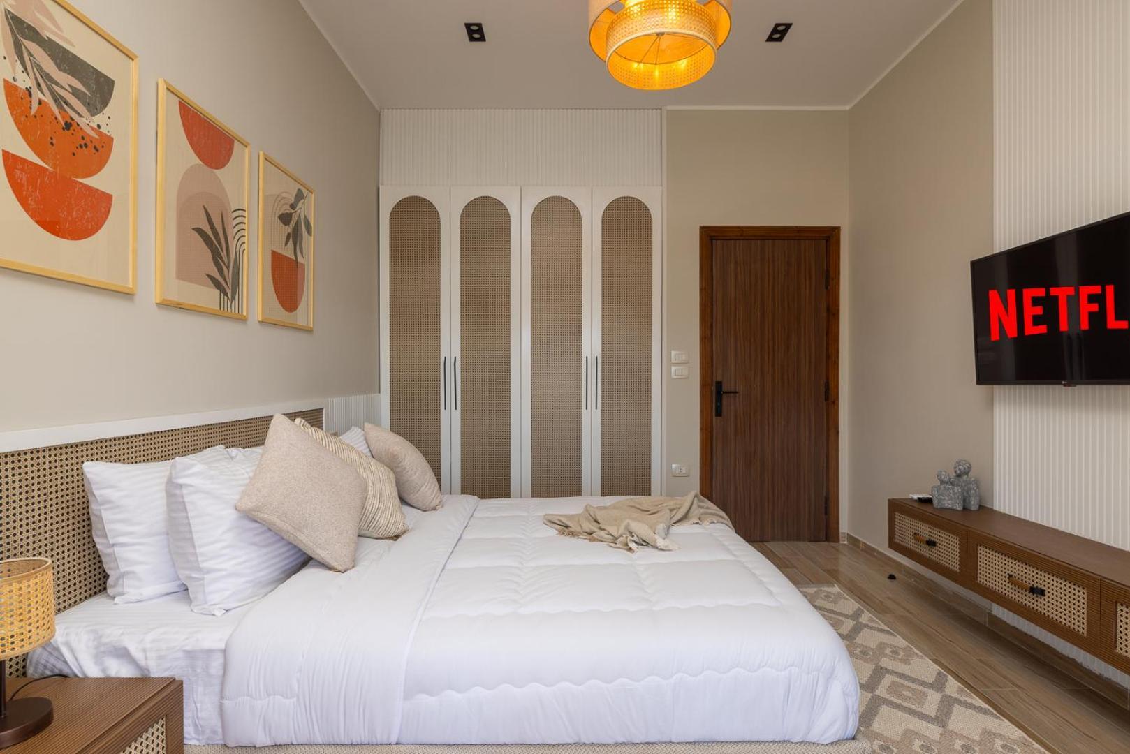 Marina 7 Resort By Seven Seasons El Alamein Ngoại thất bức ảnh