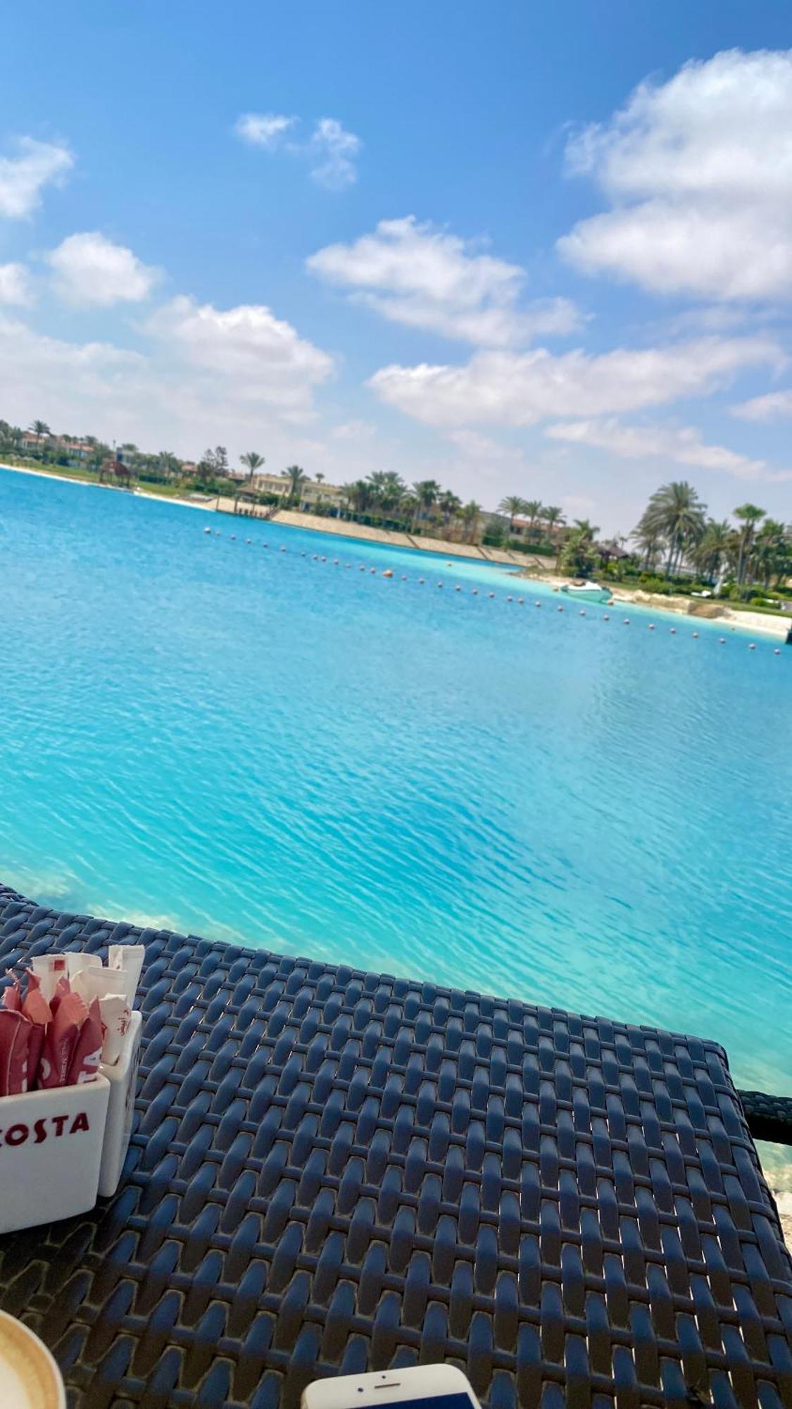 Marina 7 Resort By Seven Seasons El Alamein Ngoại thất bức ảnh
