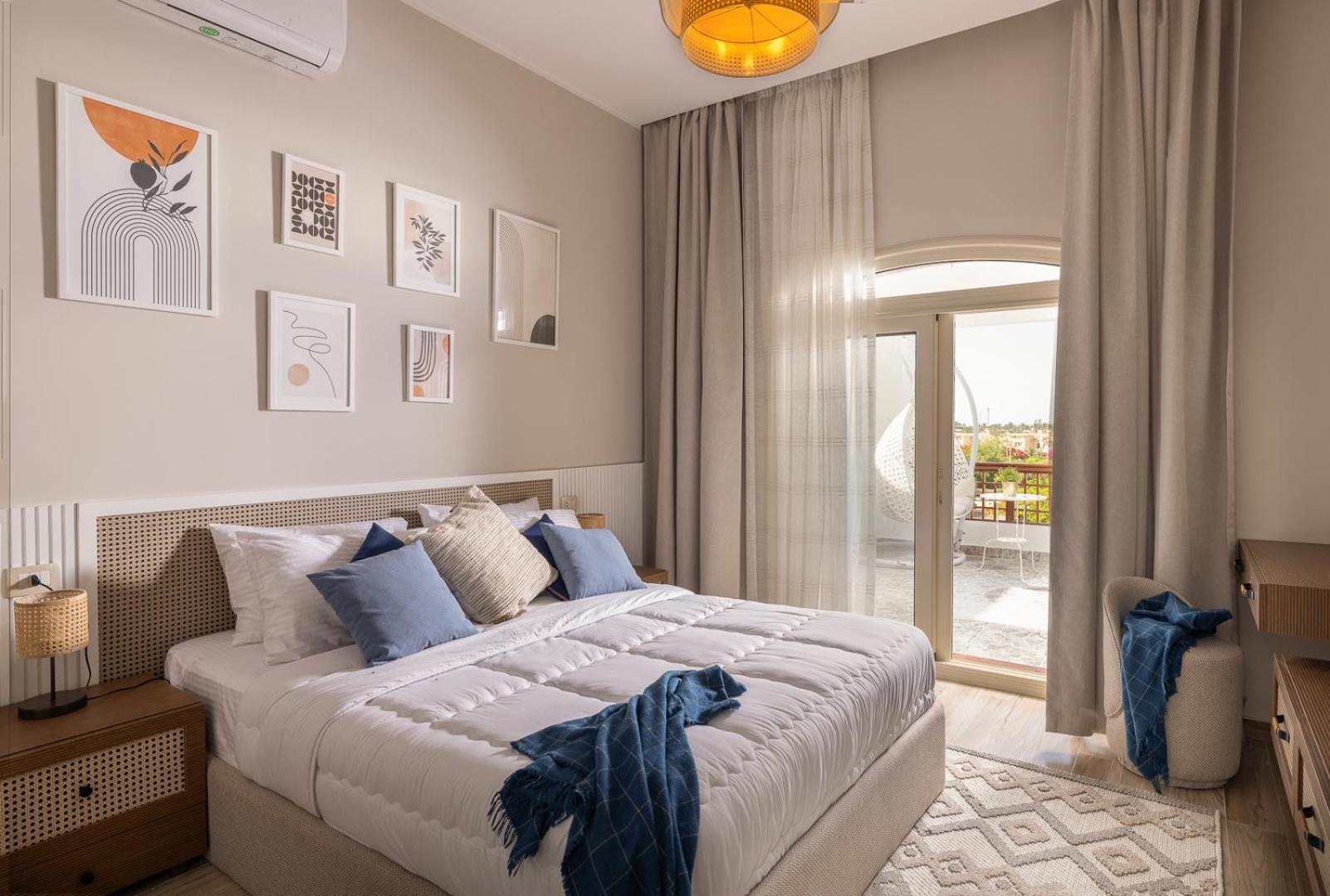 Marina 7 Resort By Seven Seasons El Alamein Ngoại thất bức ảnh