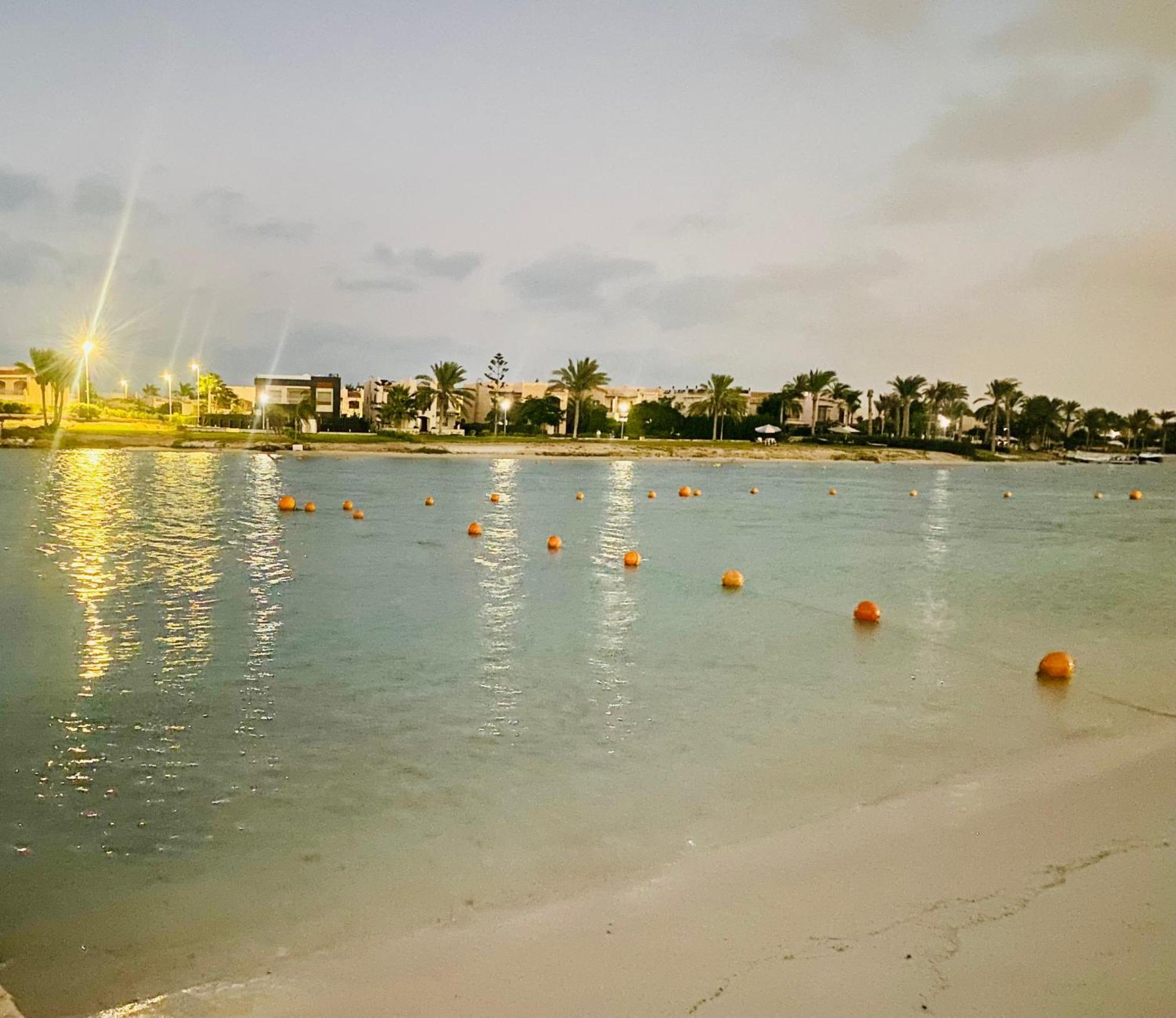 Marina 7 Resort By Seven Seasons El Alamein Ngoại thất bức ảnh