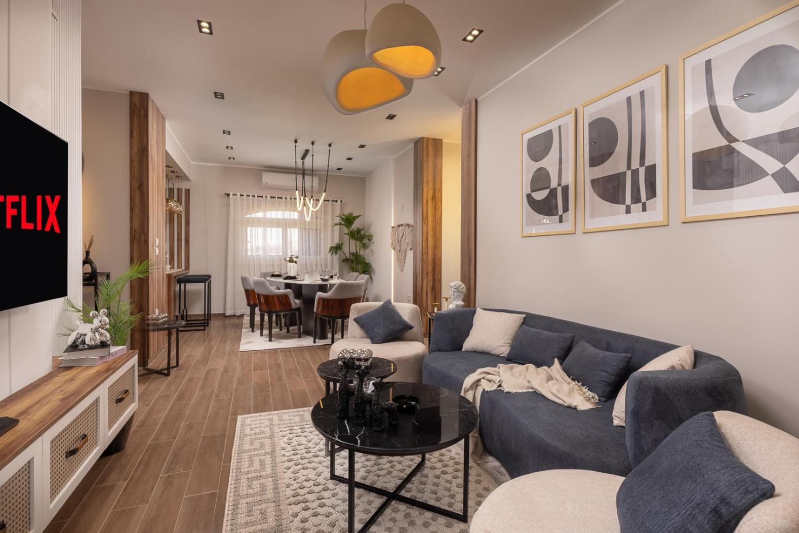 Marina 7 Resort By Seven Seasons El Alamein Ngoại thất bức ảnh