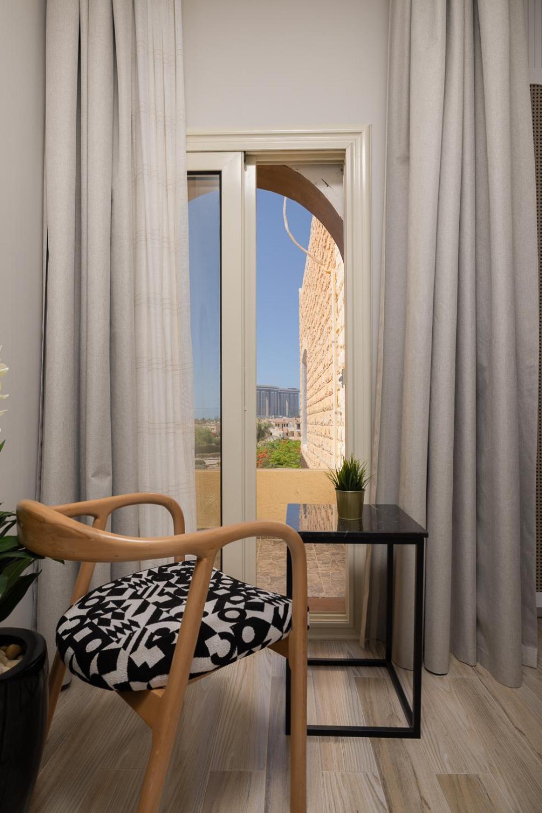 Marina 7 Resort By Seven Seasons El Alamein Ngoại thất bức ảnh