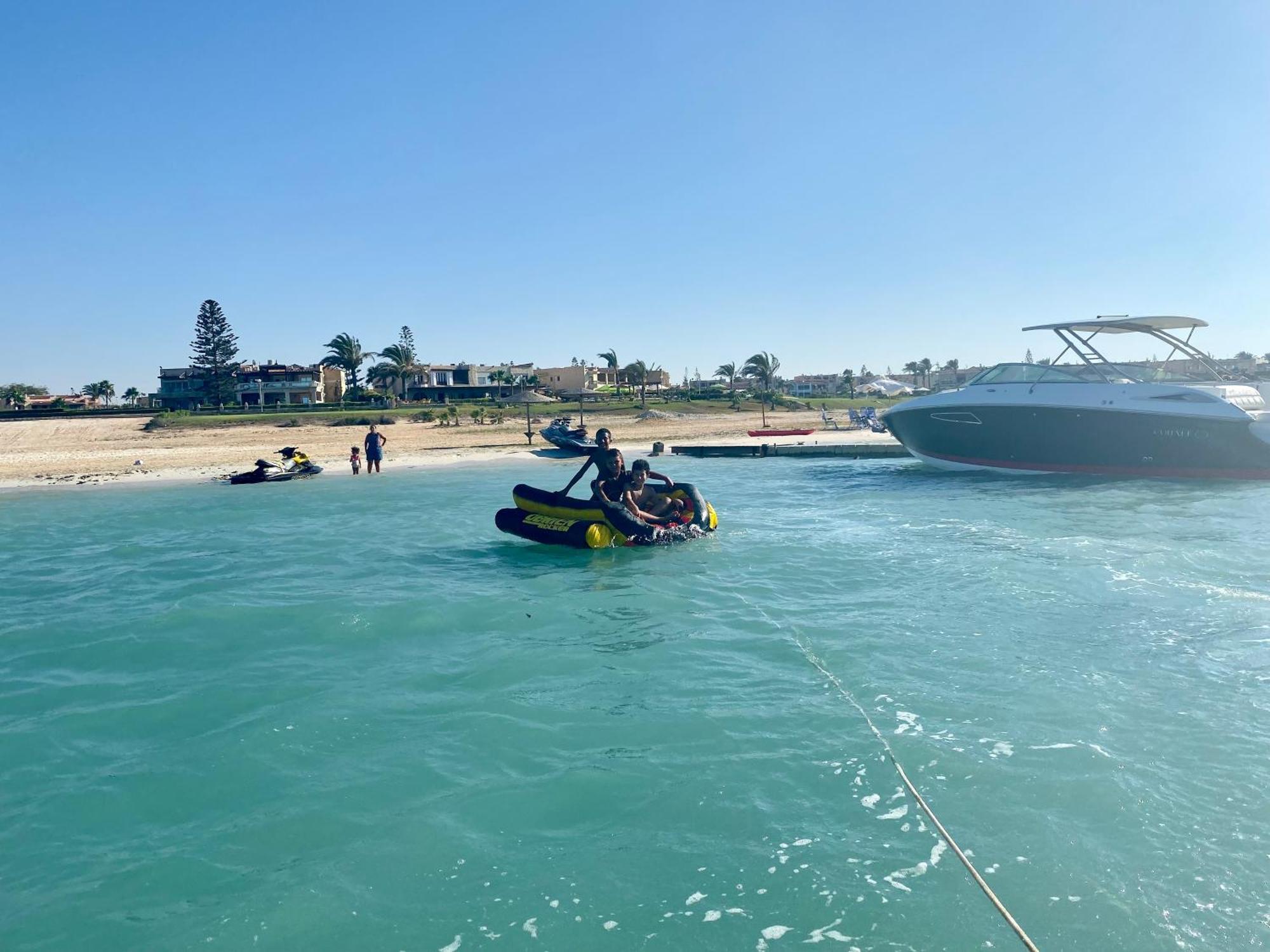 Marina 7 Resort By Seven Seasons El Alamein Ngoại thất bức ảnh