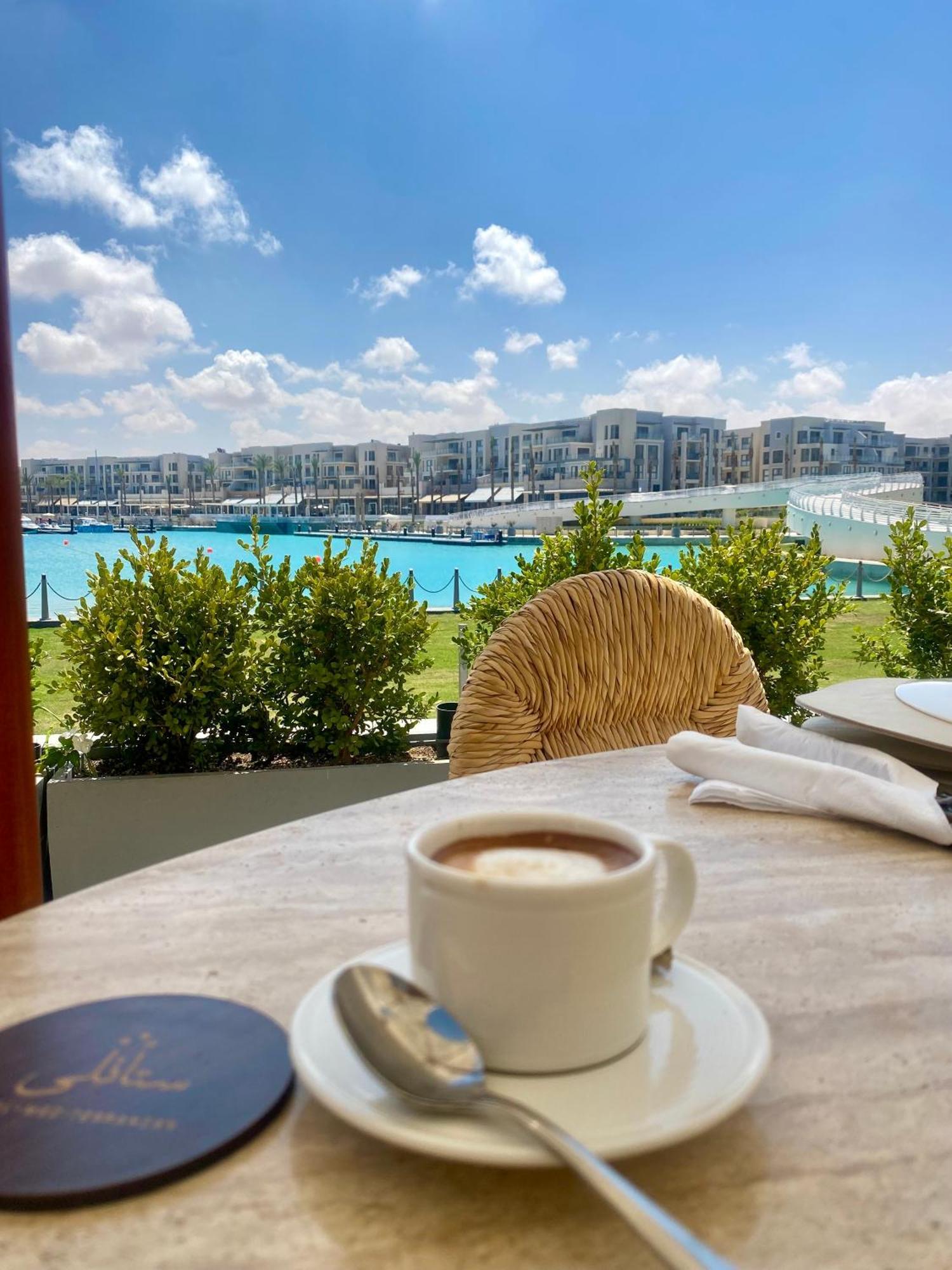 Marina 7 Resort By Seven Seasons El Alamein Ngoại thất bức ảnh