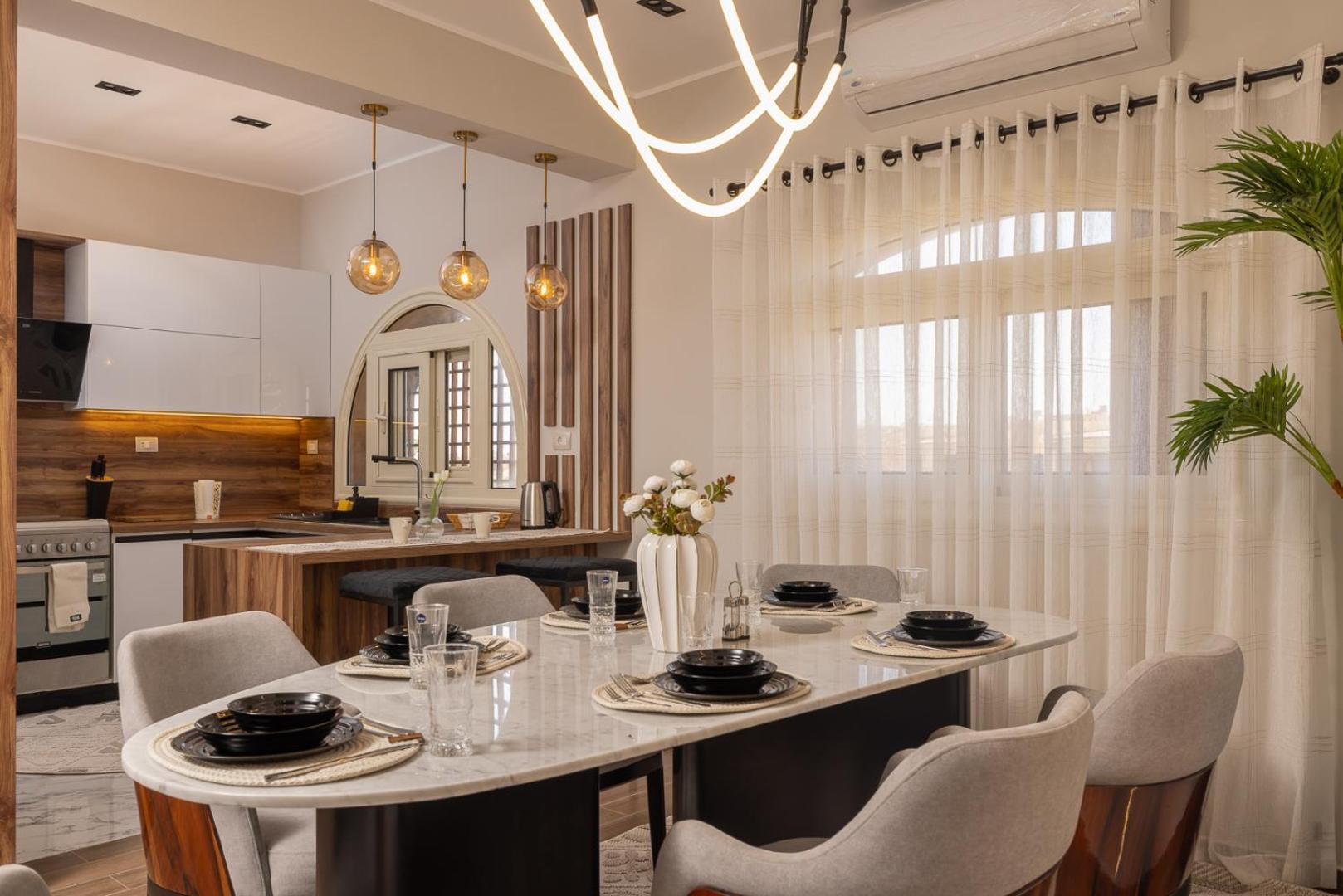 Marina 7 Resort By Seven Seasons El Alamein Ngoại thất bức ảnh
