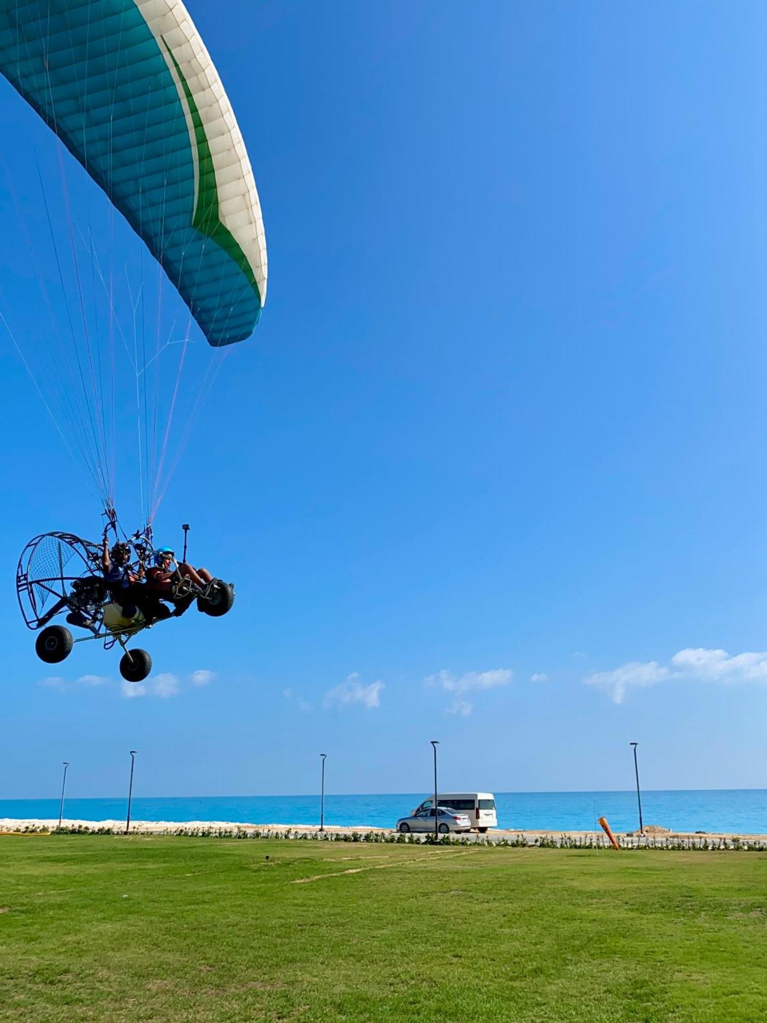 Marina 7 Resort By Seven Seasons El Alamein Ngoại thất bức ảnh