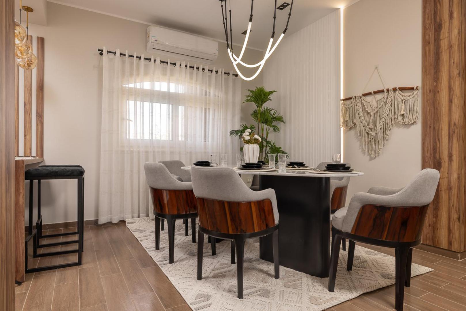 Marina 7 Resort By Seven Seasons El Alamein Ngoại thất bức ảnh