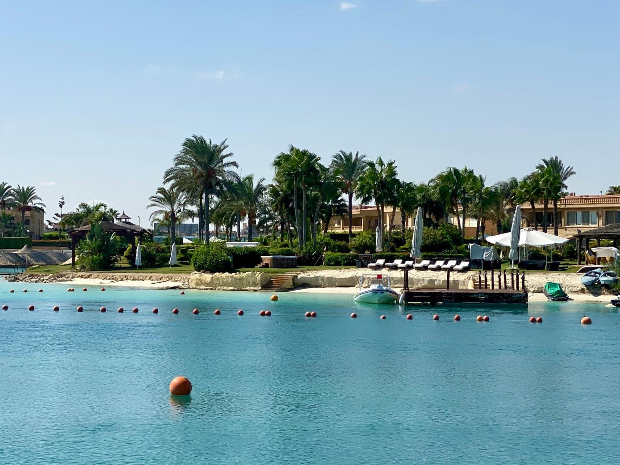 Marina 7 Resort By Seven Seasons El Alamein Ngoại thất bức ảnh